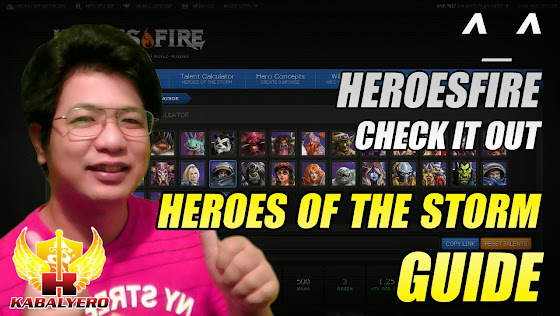 Heroes Of The Storm Guide - Check Out HeroesFire