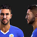 PES 2013 RIYAD MAHREZ PROFESSIONAL FACE