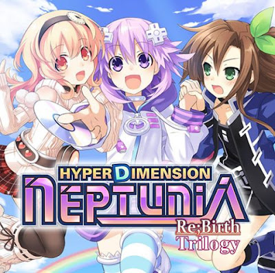 Hyperdimension Neptunia Re Birth Trilogy ISO ROM Free Download PC Game
