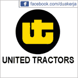 Lowongan Kerja di PT United Tractors (UT) Terbaru Januari Tahun 2016