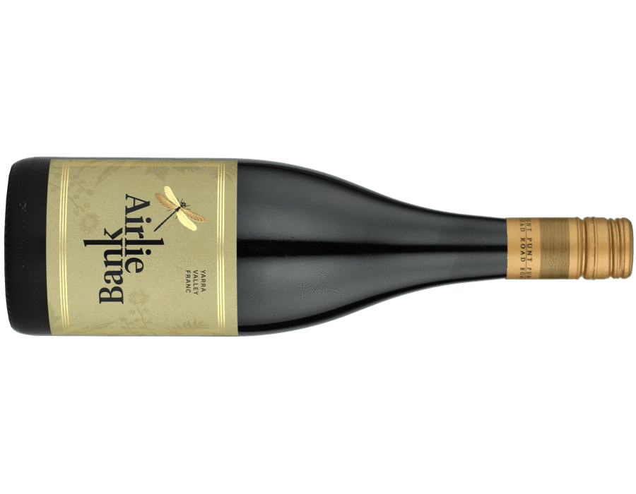 Qwine Reviews Australian Wine Reviews Airlie Bank Franc 2018
