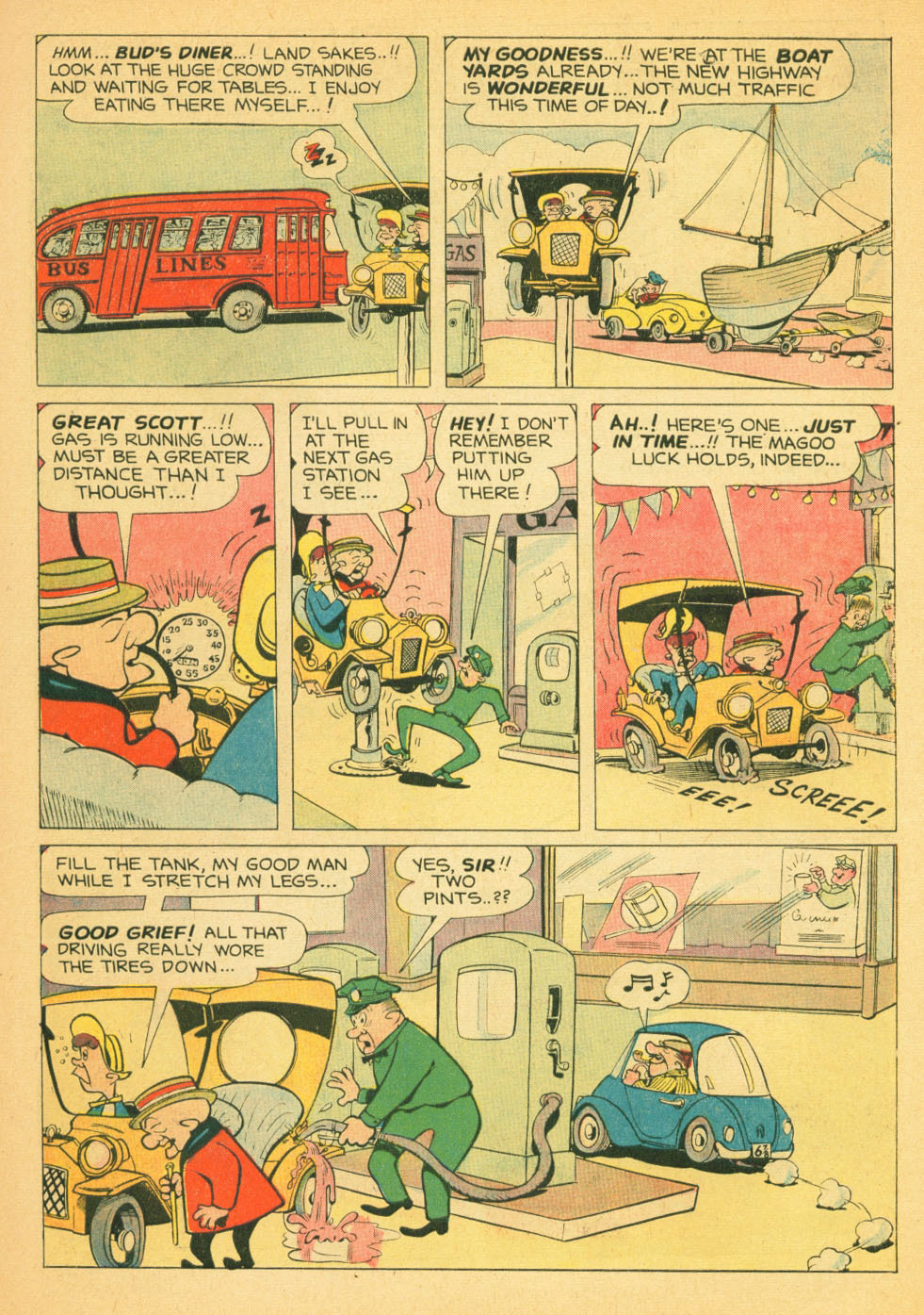 Read online Four Color Comics comic -  Issue #1235 - 7