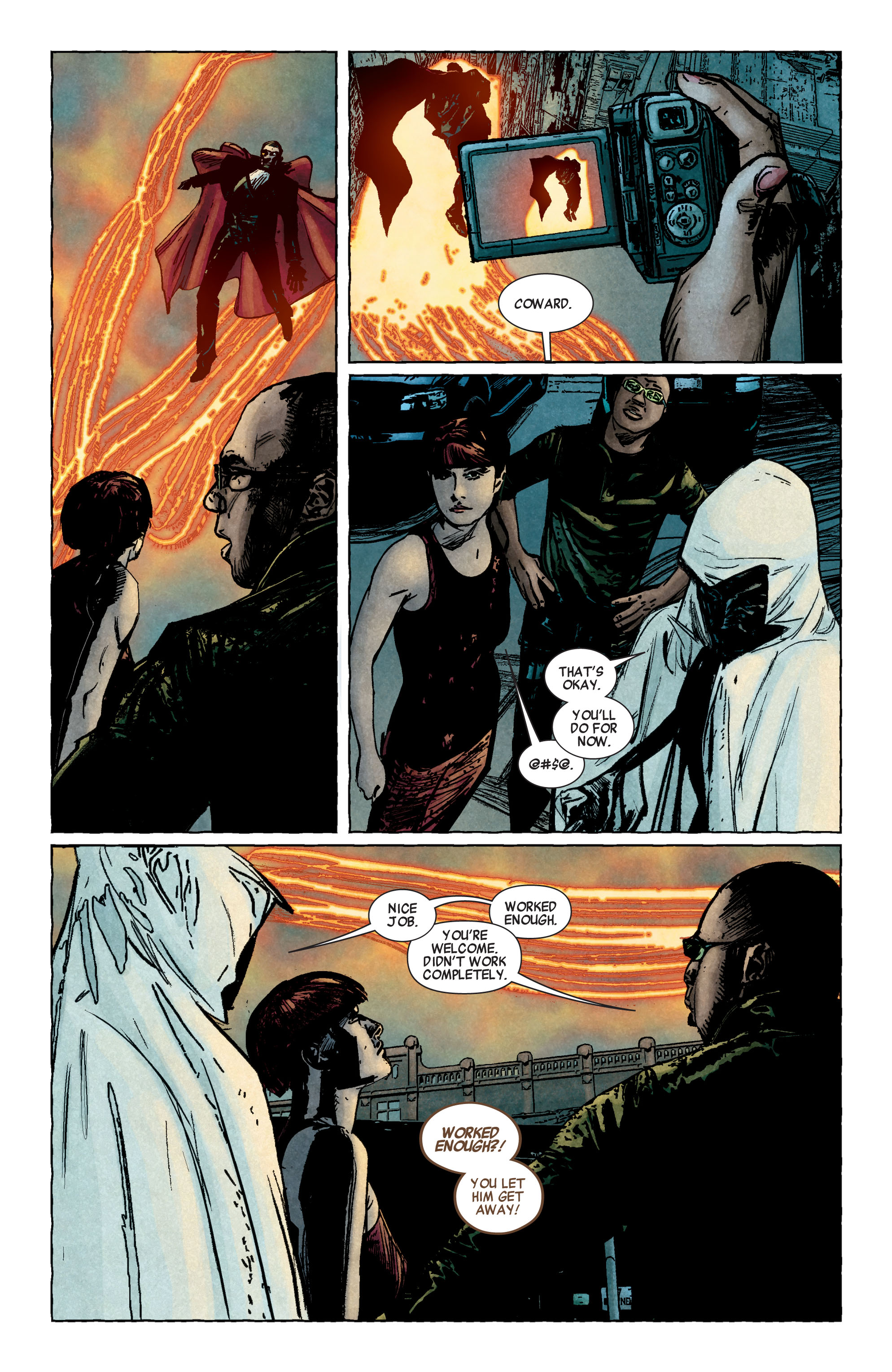 Moon Knight (2011) issue 7 - Page 21