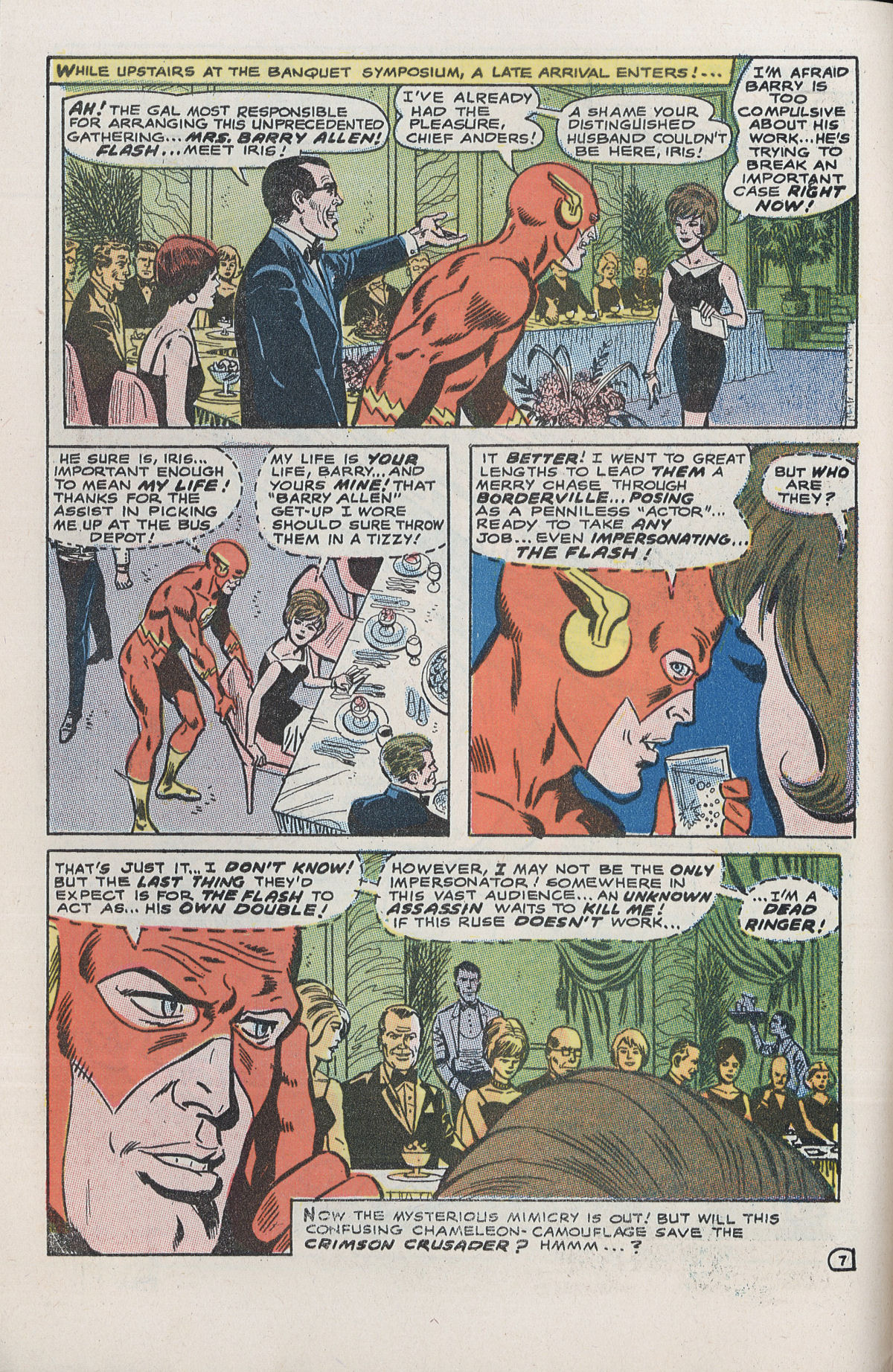 Read online The Flash (1959) comic -  Issue #183 - 9