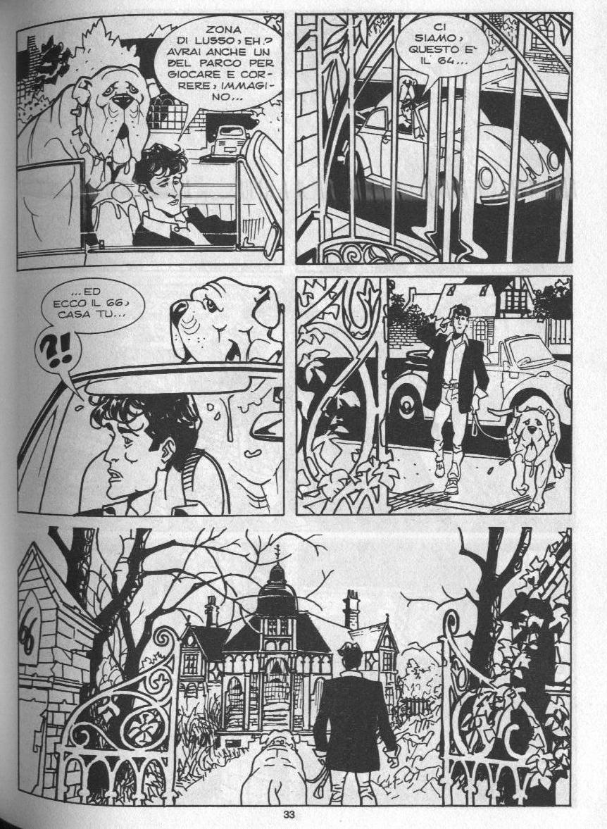 Dylan Dog (1986) issue 145 - Page 30