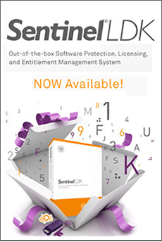 Managementul licentelor software cu Sentinel LDK