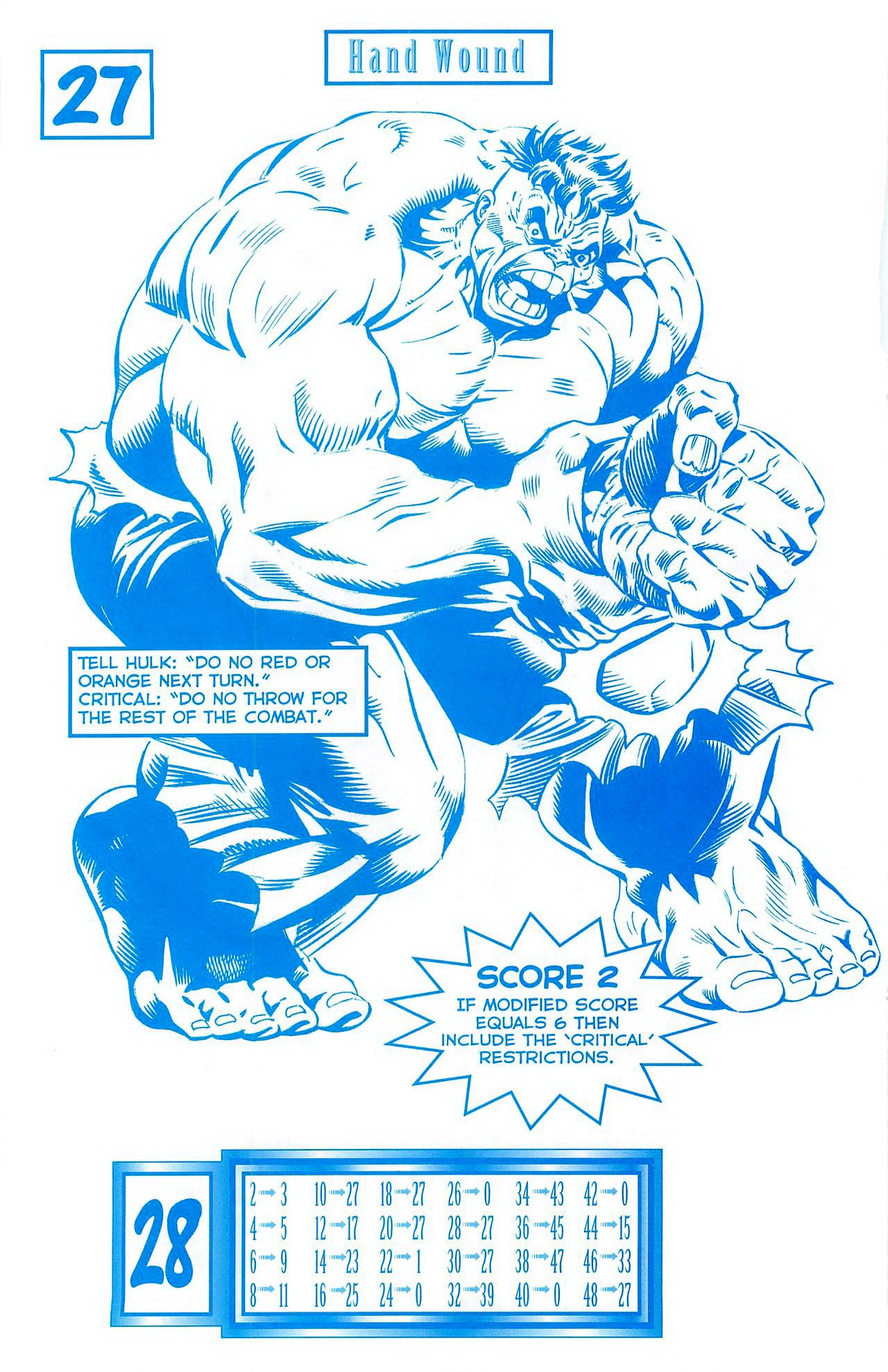 Read online Battlebooks: Hulk comic -  Issue # Full - 16