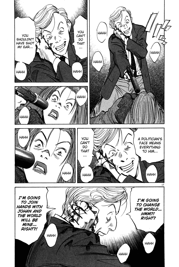 Monster Chapter 139 - HolyManga.net