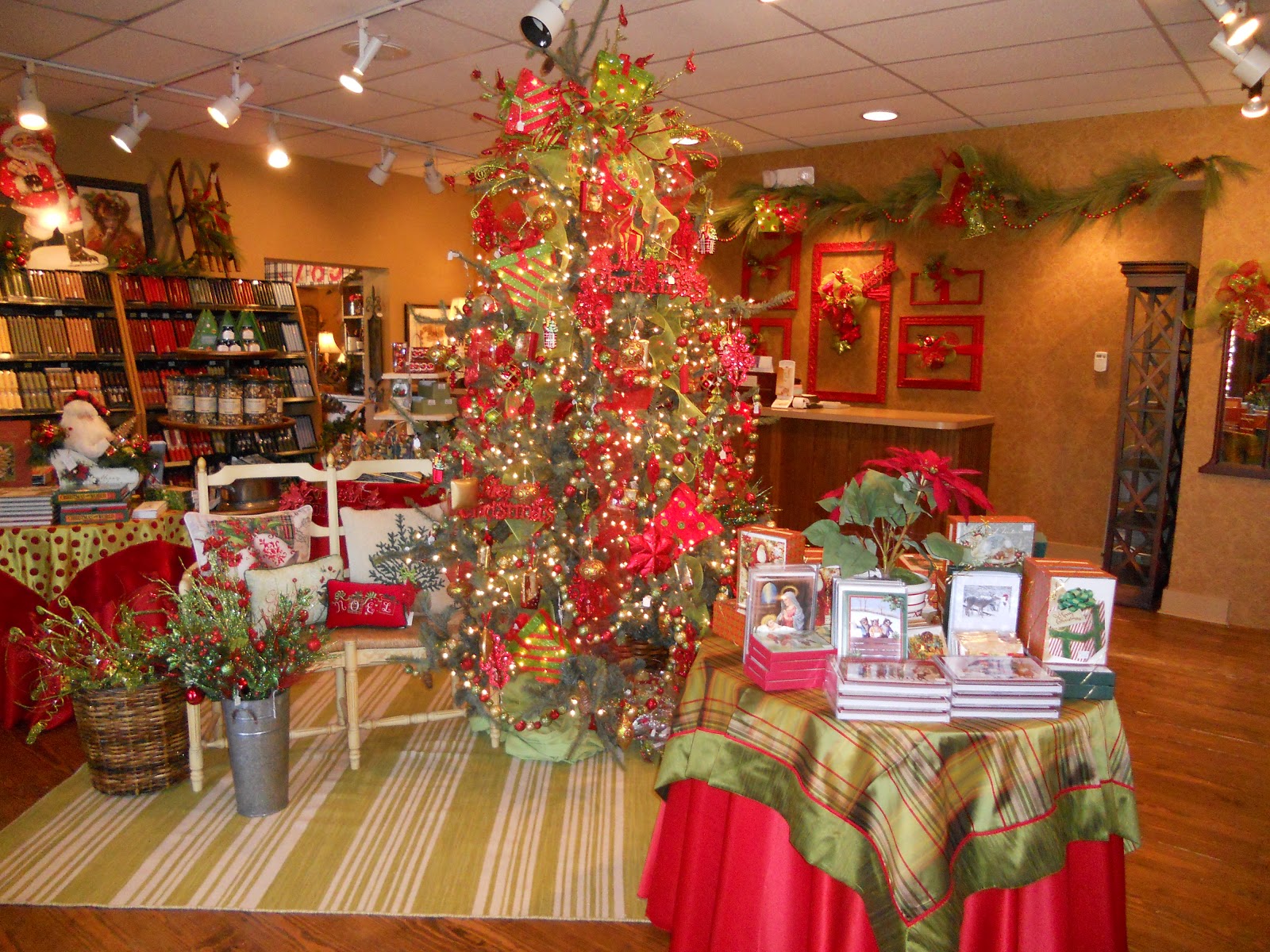 Interiors Etc. Details Christmas Open House