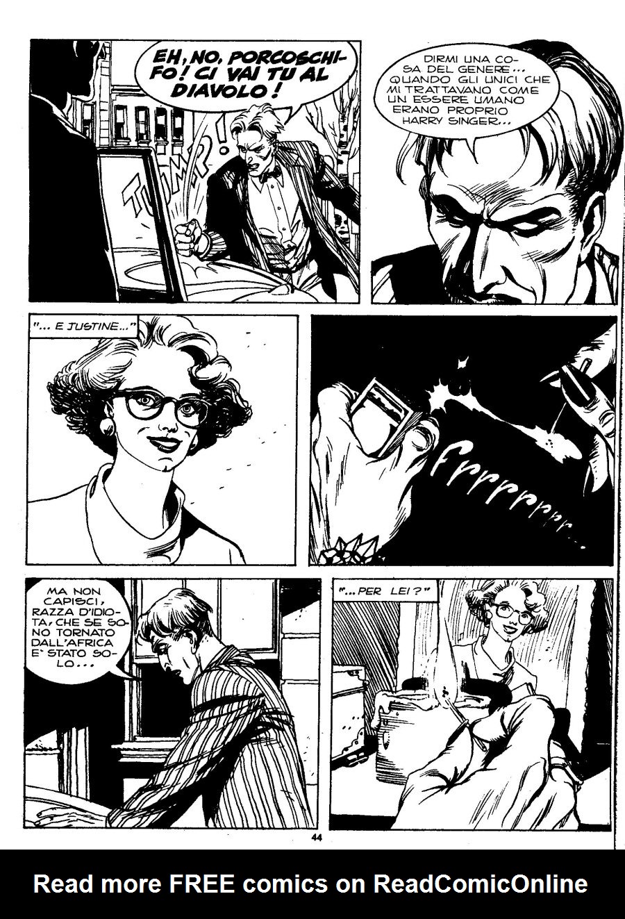 Dylan Dog (1986) issue 39 - Page 41