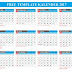 Free Download Full 2017 Hijri Calendar Template Java and Editable