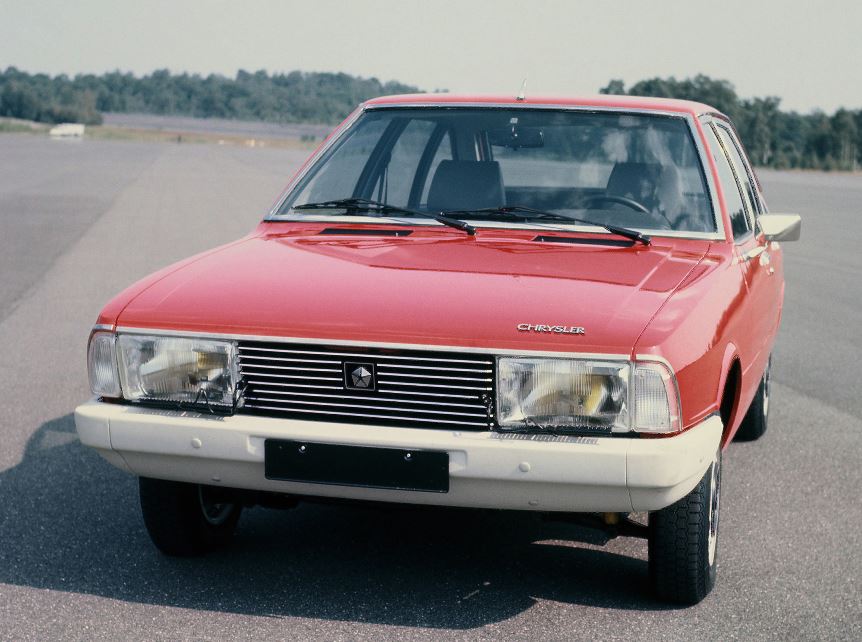 Simca 1308 GT