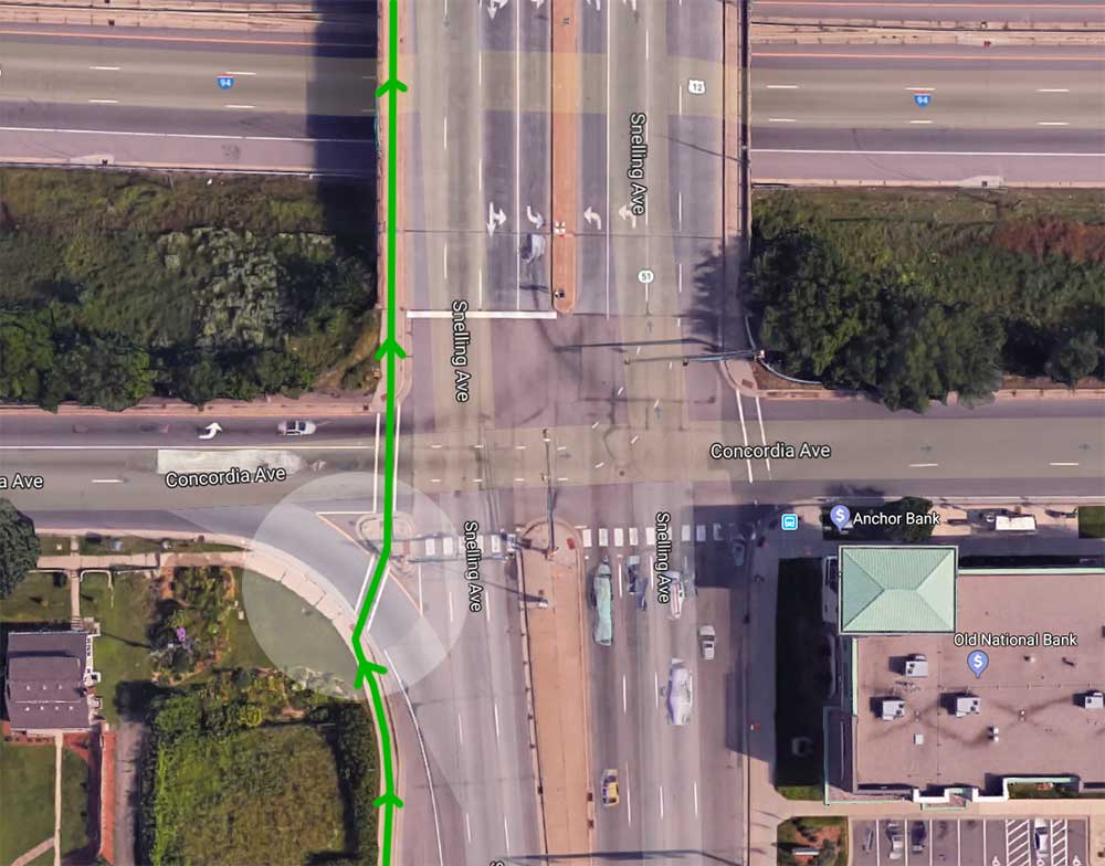 Daughter Number Three Ban Slip Lanes