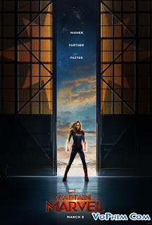 Đội Trưởng Marvel - Captain Marvel Đội Trưởng Marvel