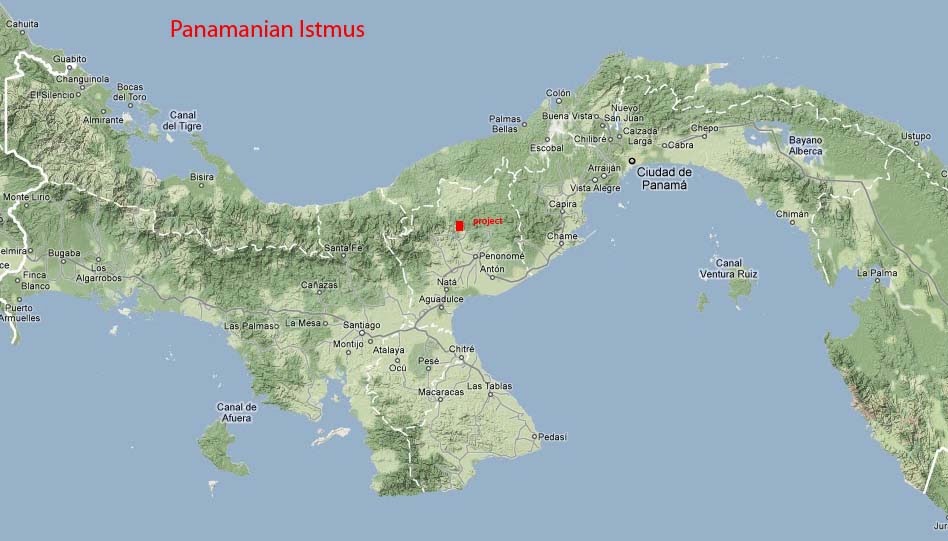 Enviroment Panama: Panama Ecology