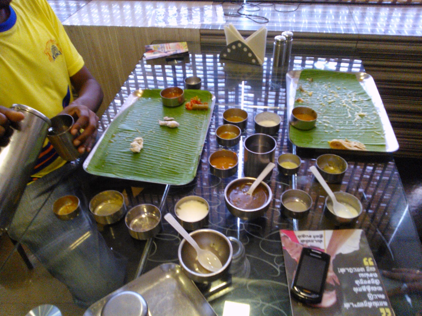 All About Tambaram, Selaiyur, Camp Road and Medavakkam G K Veg