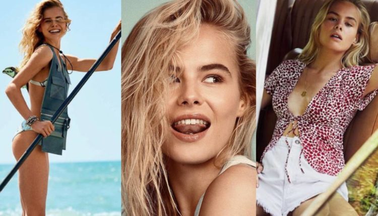 Oppa Wags Perkenalkan Annekee Molenaar Pacar Cantik Matthijs De Ligt