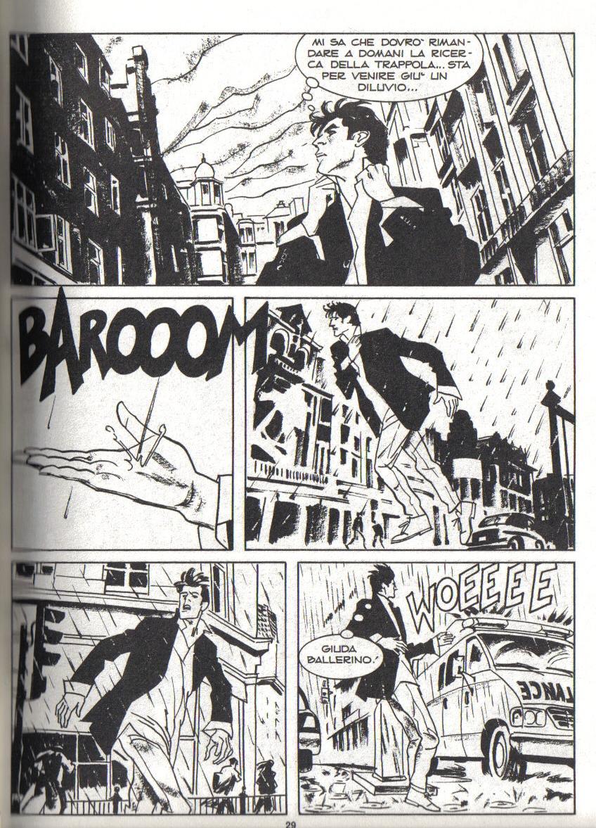 Dylan Dog (1986) issue 233 - Page 26