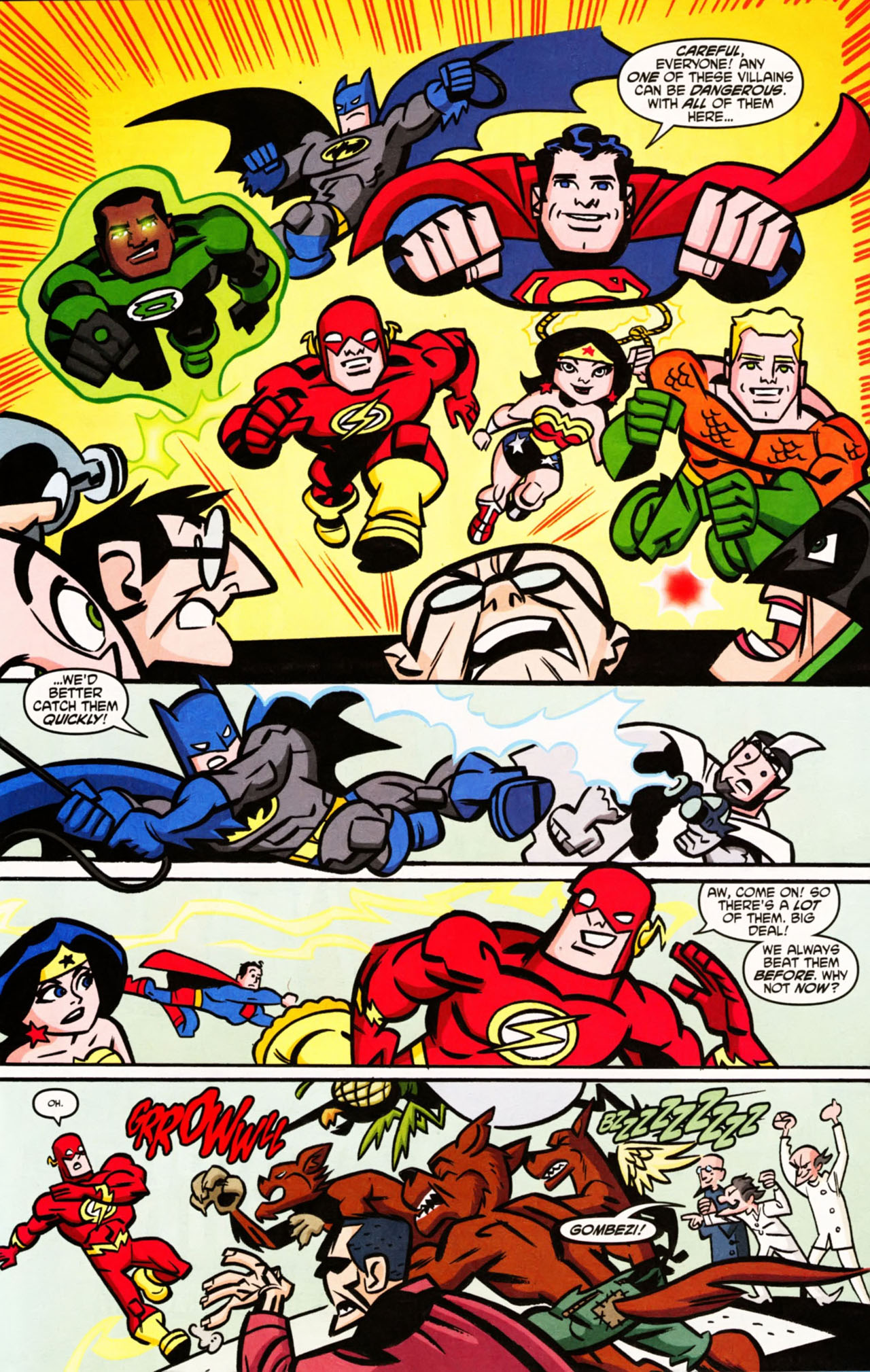 Read online Super Friends comic -  Issue #24 - 15