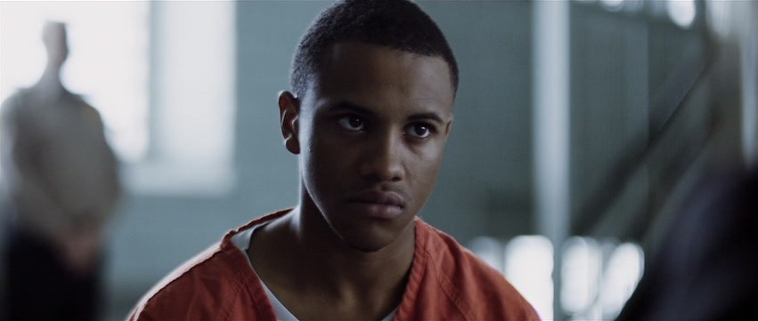 Tequan Richmond as Lee. 