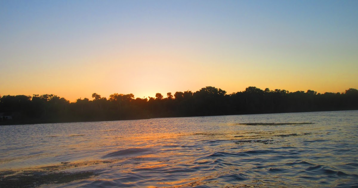 Dave's Yak Tales Indian River, Mims, Florida