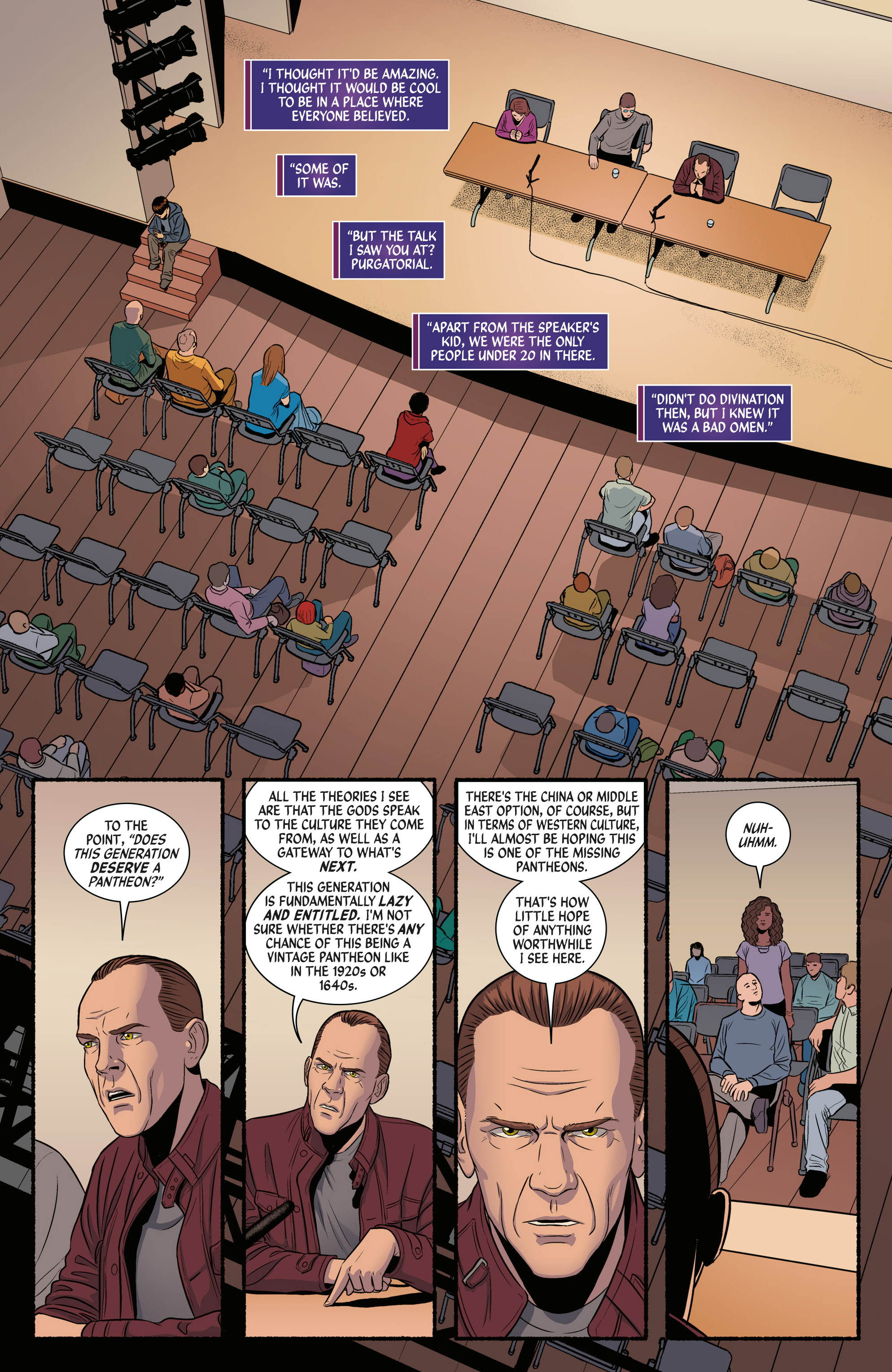 The Wicked + The Divine issue TPB 2 - Page 21