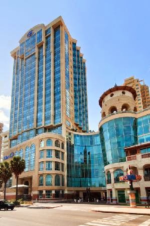 Asociación de Hoteles de Santo Domingo y Ministerio de Turismo buscan ampliar mercado de visitantes 1 Hilton%2B1