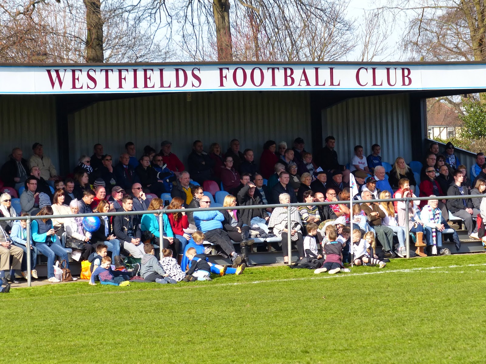 Bulls News: Westfields Get Home Draw In FA Cup