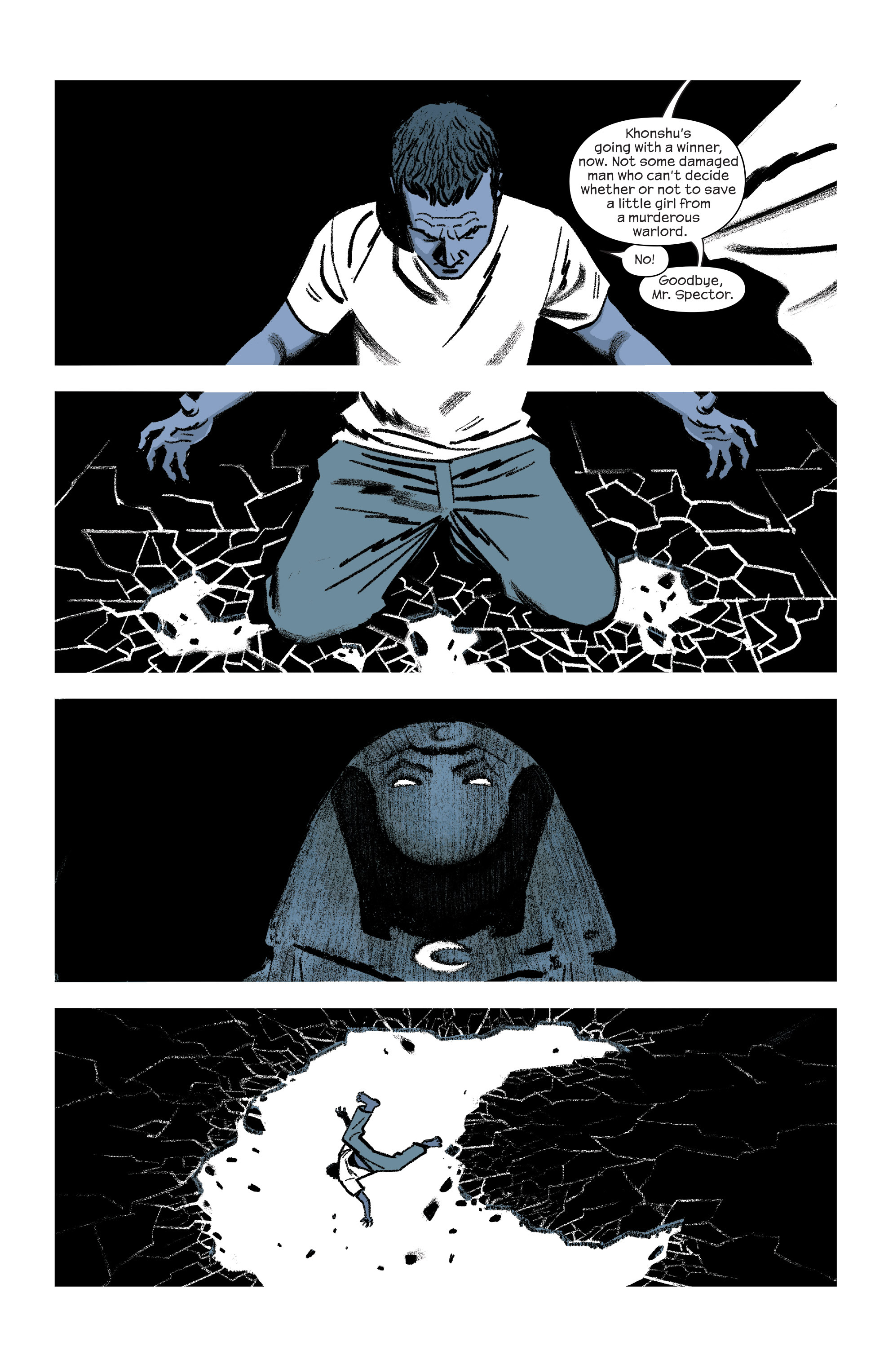 Moon Knight (2014) issue 9 - Page 18