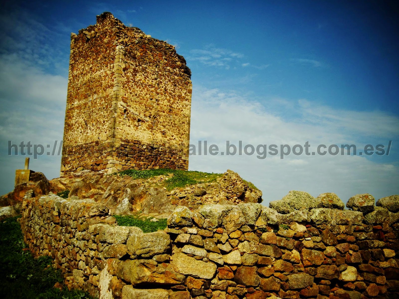 LA TORRE DE LA HIGUERA. MALPARTIDA DE CÁCERES