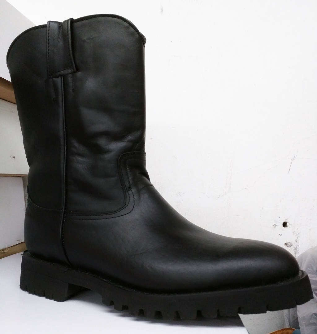 botas roper de trabajo
