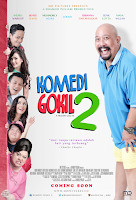 Sinopsis Film KOMEDI GOKIL 2 (2016)
