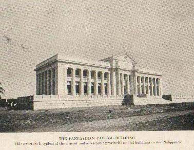 Pangasinan Capitol