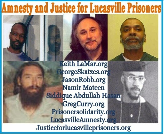 Justice for Lucasville Prisoners!
