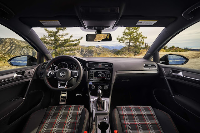 VW Golf GTI 2019 Rabbit Edition