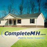 Complete Mobile Home Supply Coupon Code