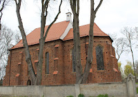 Gotycki kościół