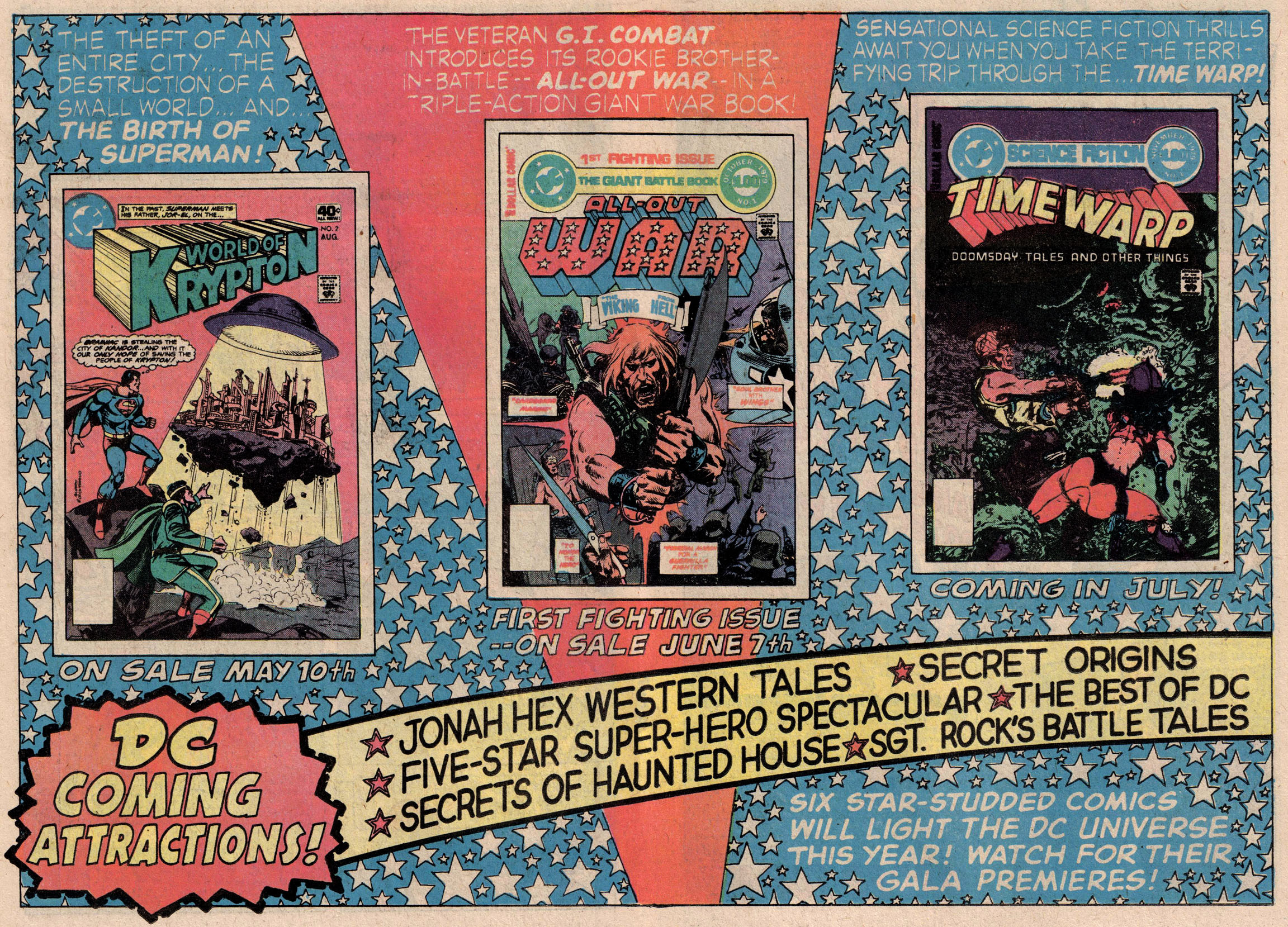 Read online House of Mystery (1951) comic -  Issue #270 - 22