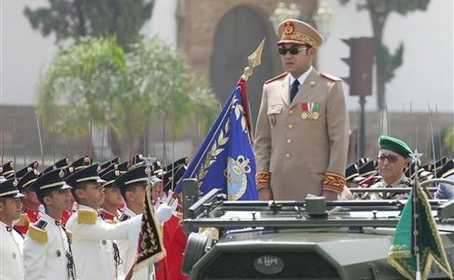 الملك محمد السادس يعلن عن برنامج جديد لتحديث التسليح و الصناعة العسكرية المغربية
