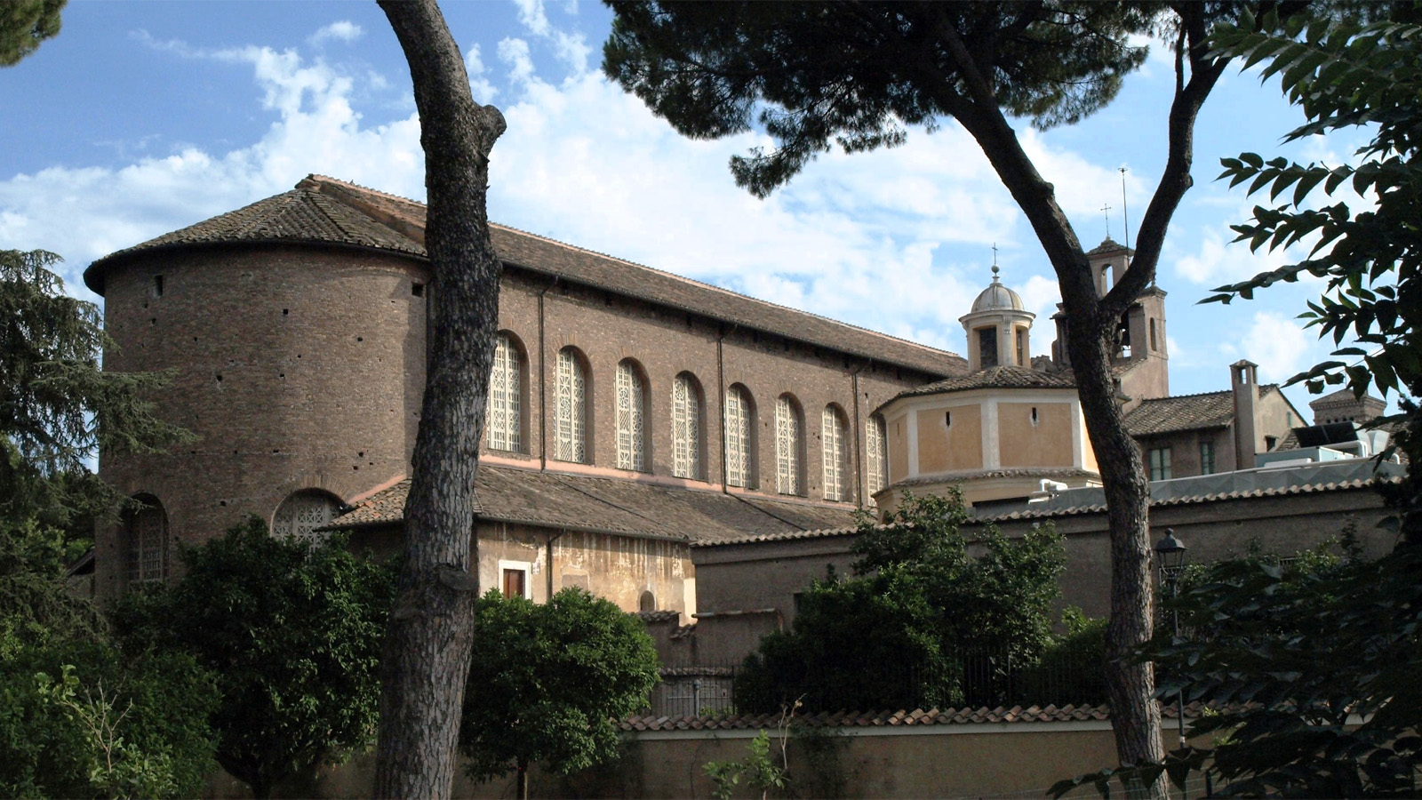 My Spiritual Journey Santa Sabina