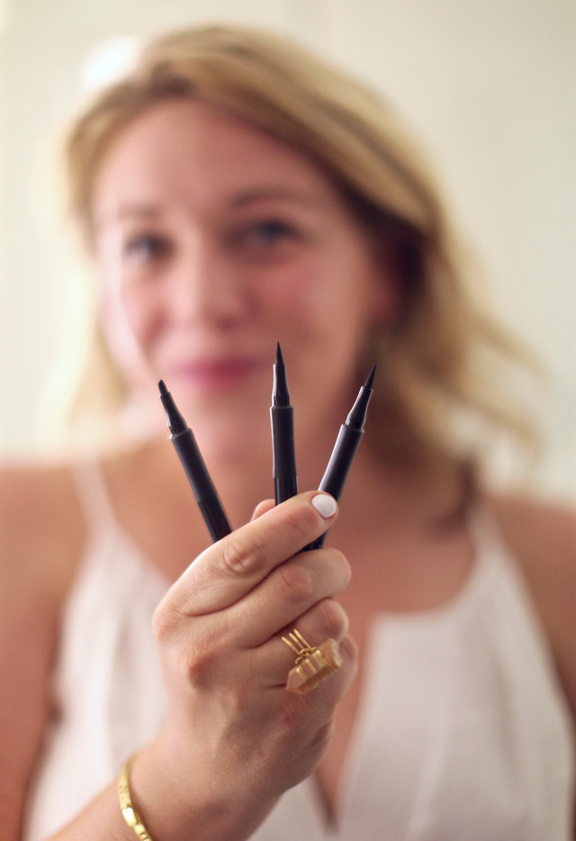 Favorite eye liners for everyday