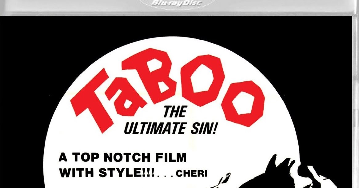 Vinegar Syndrome violates a TABOO (review) CineVentures