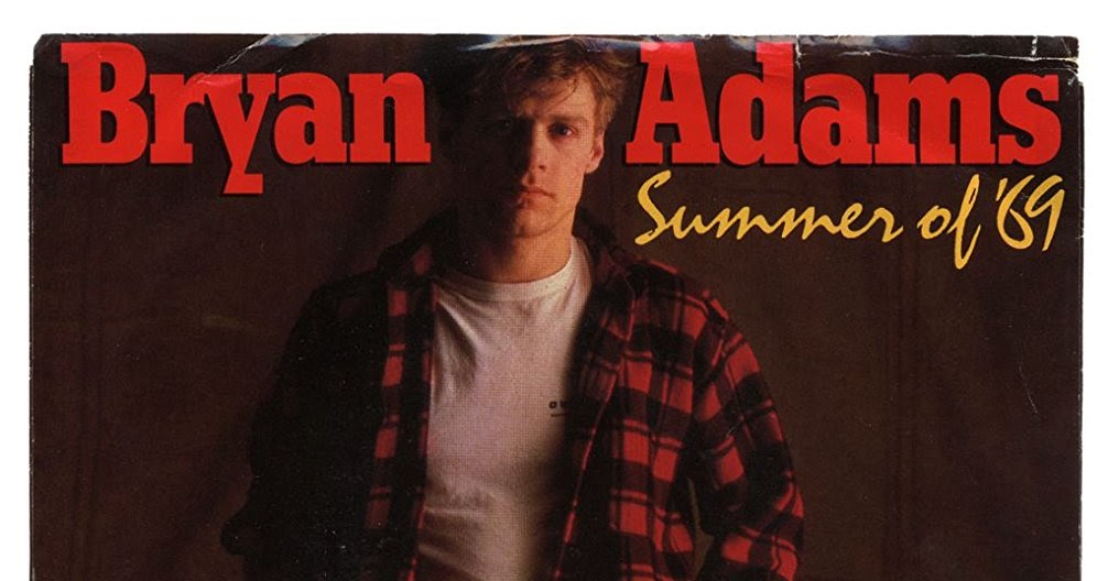 Bryan Adams summer of 