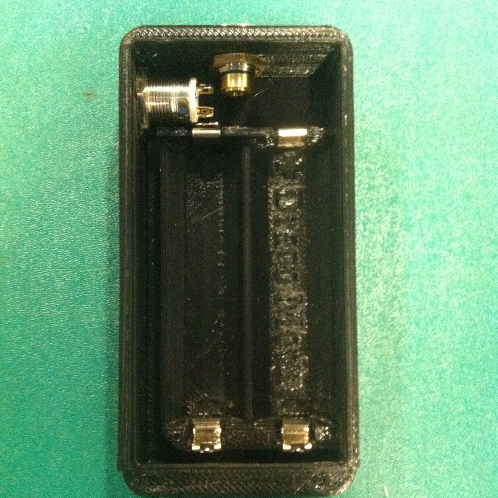 DIY ELECTRONICS PROJECTS: DIY MOD Vapor PWM