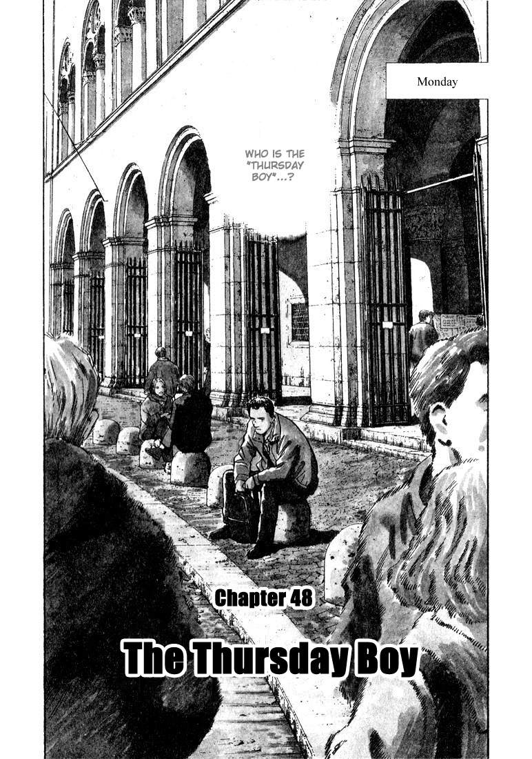 Monster Chapter 48 - MyToon.net