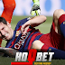 Messi Alami Cedera Pada Kaki Kirinya