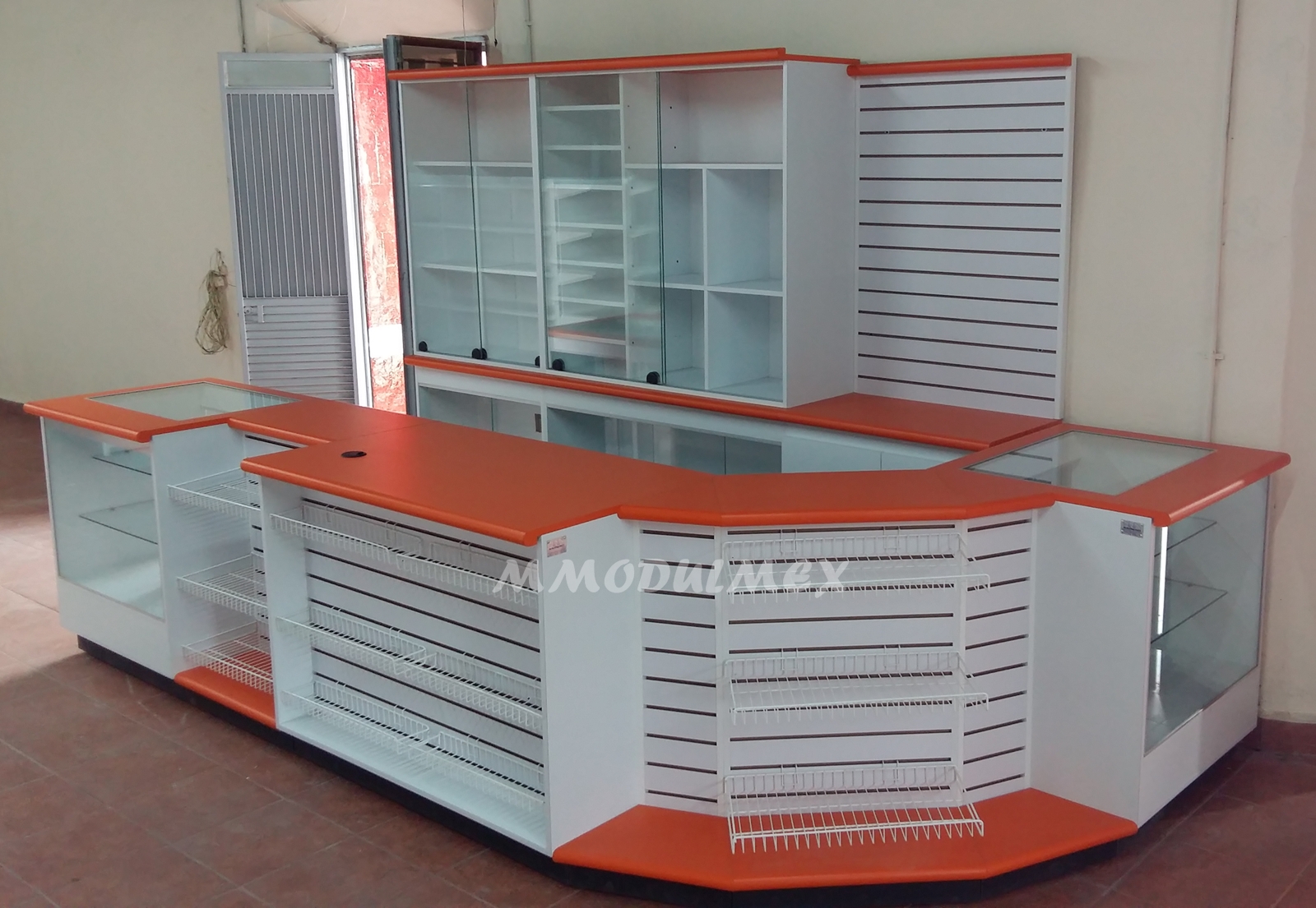 ESTANTES, ESTANTERIA, ANAQUELES, REPISAS, ENTREPAÑOS, MUEBLES DE ...