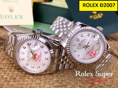 Đồng hồ Rolex luôn tạo nên sức hút bởi sự sang trọng hoàn hảo ROLEX%2B201