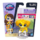 Littlest Pet Shop Singles Damon Golden (#4064) Pet