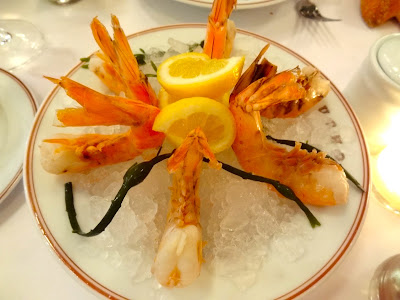Bouchon Bistro Shrimp Cocktail